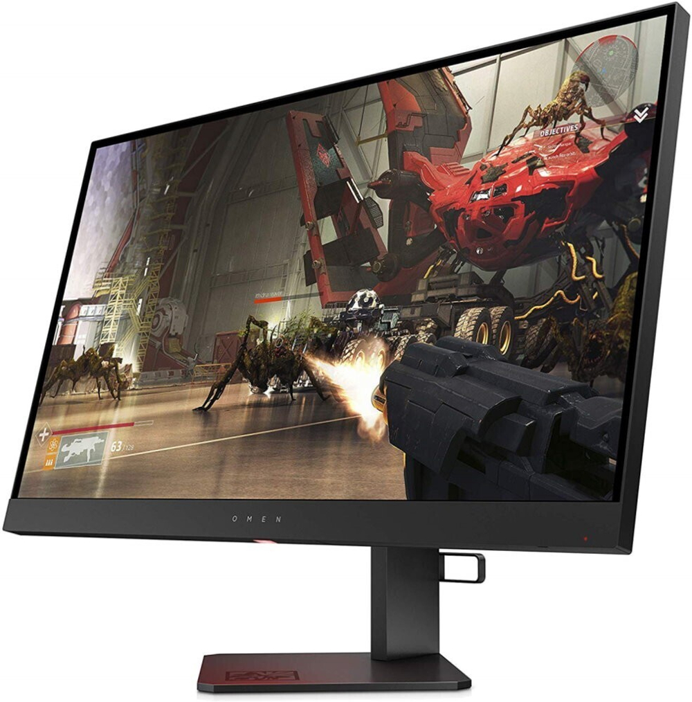 Монитор 27" HP Omen X 27 (6FN07AA)