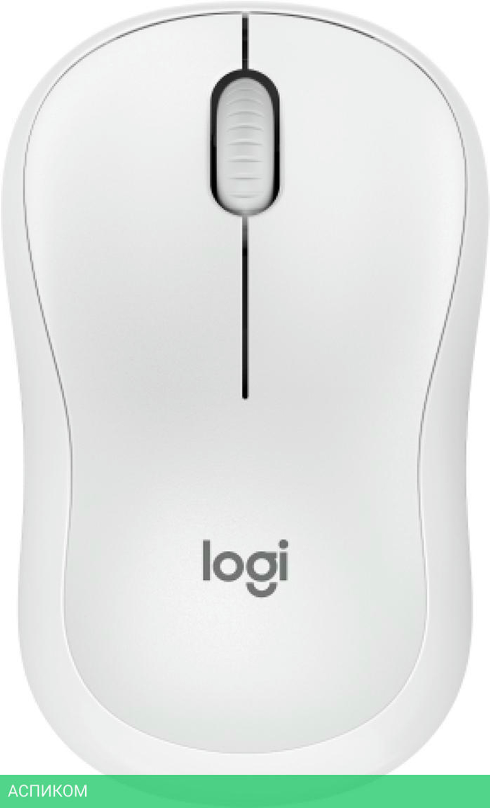 Мышь Logitech M240 Off White (910-007120)