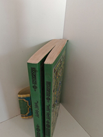 Алишер Навои. Избранные стихотворения. Поэмы (в 2 книгах)