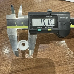 Крепление для унитаза основание 20-40 мм с нержавеющим шурупом Европартнер (2 шт.)