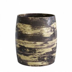 Кашпо CIGAR MEDOVIK D37 H57