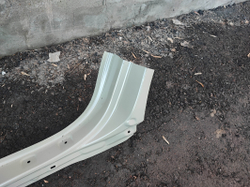 Боковина левая Haval H9 14-нв Новая Оригинал 5401101XKV08A