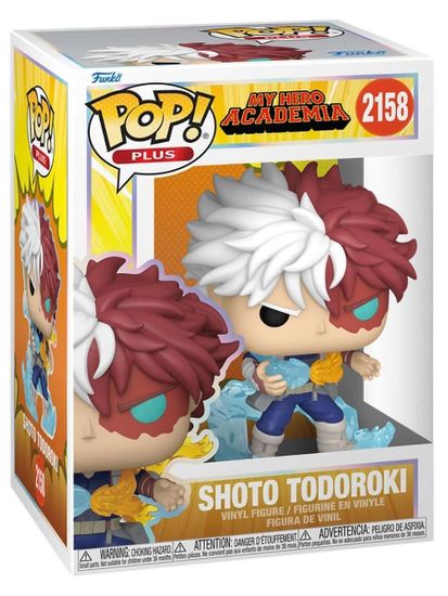 Фигурка Funko POP! Plus My Hero Academia Shoto Todoroki (2158) 90597