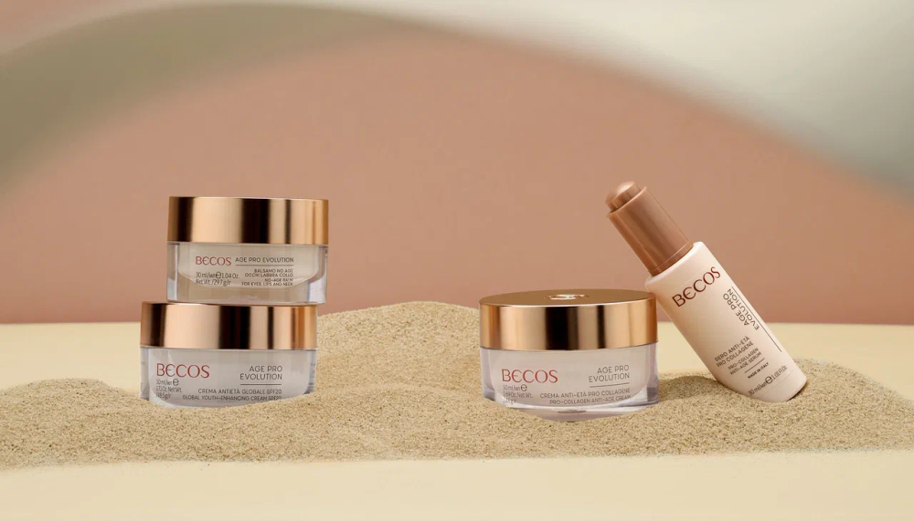 BECOS Антивозрастной крем глобального действия с SPF 20-GLOBAL YOUTH-ENHANCING CREAM SPF20 ,50 мл