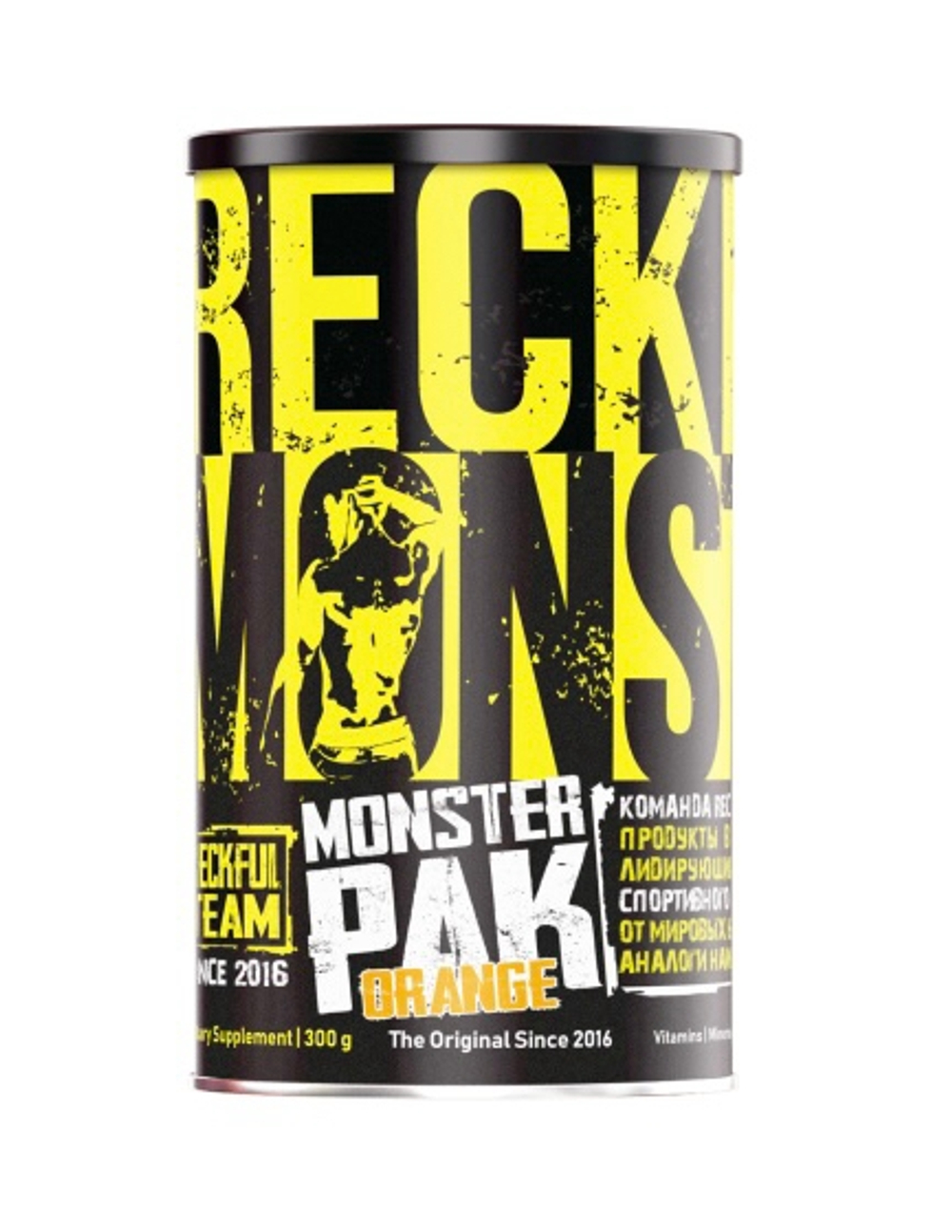 Reckful Monster PAK powder (300 гр./30 порц.) [M]