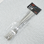 Набор столовых вилок "№5" 6 штук нерж, NNOSO-67