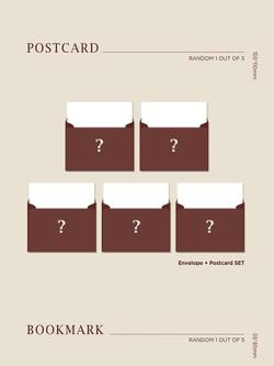 Альбом Day6 - The Book Of Us:Entropy 3rd Album 2 Version SET