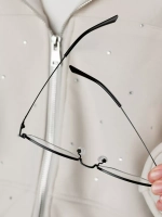 Очки для компьютера имиджевые защитные прозрачные нулевки