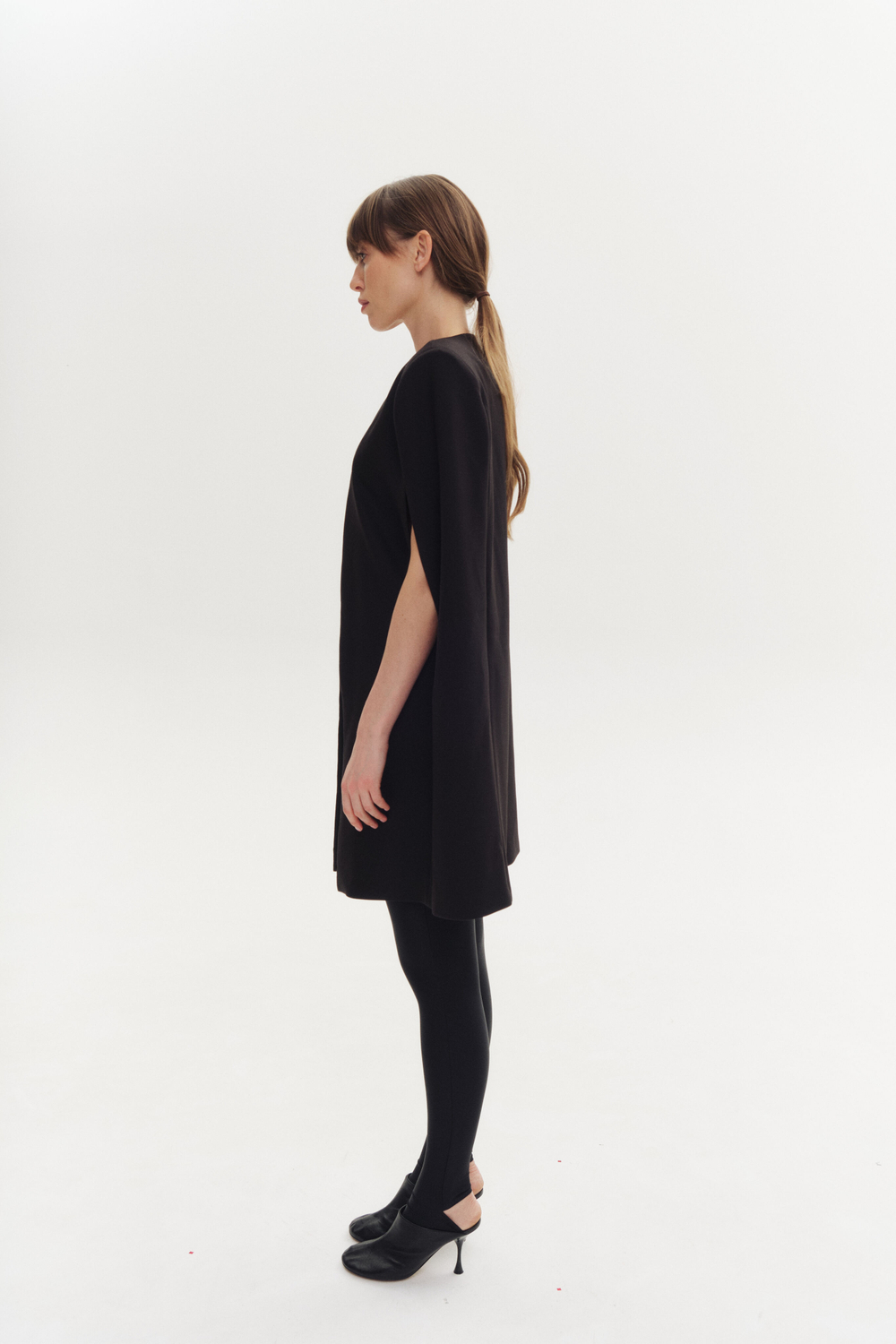 Кейп JAKLIN | Черный