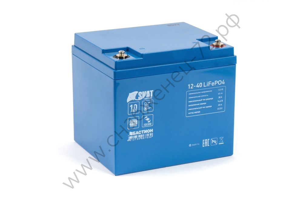 Skat i-Battery 12-40 LiFePo4 аккумуляторная батарея