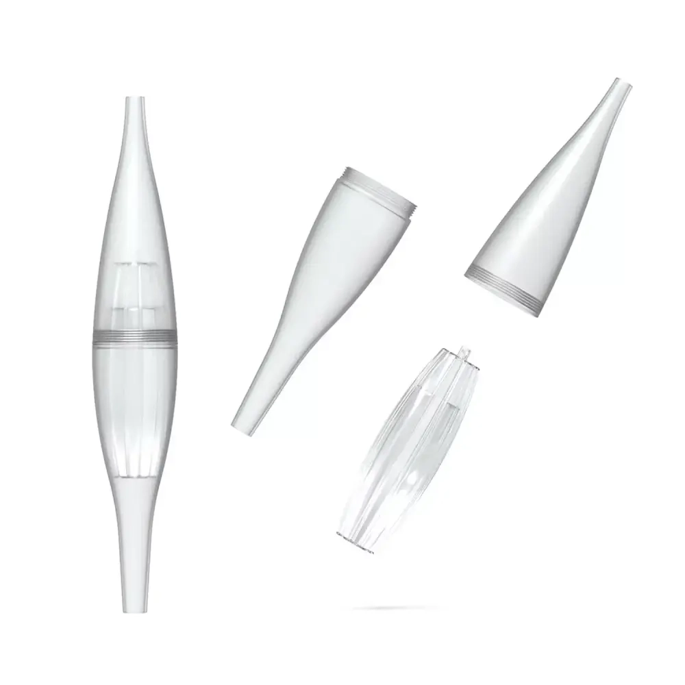 Chłodzenie Bazooka dla Hookah WHITE