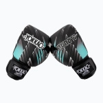Боксёрские перчатки YOKKAO Power Boxing black