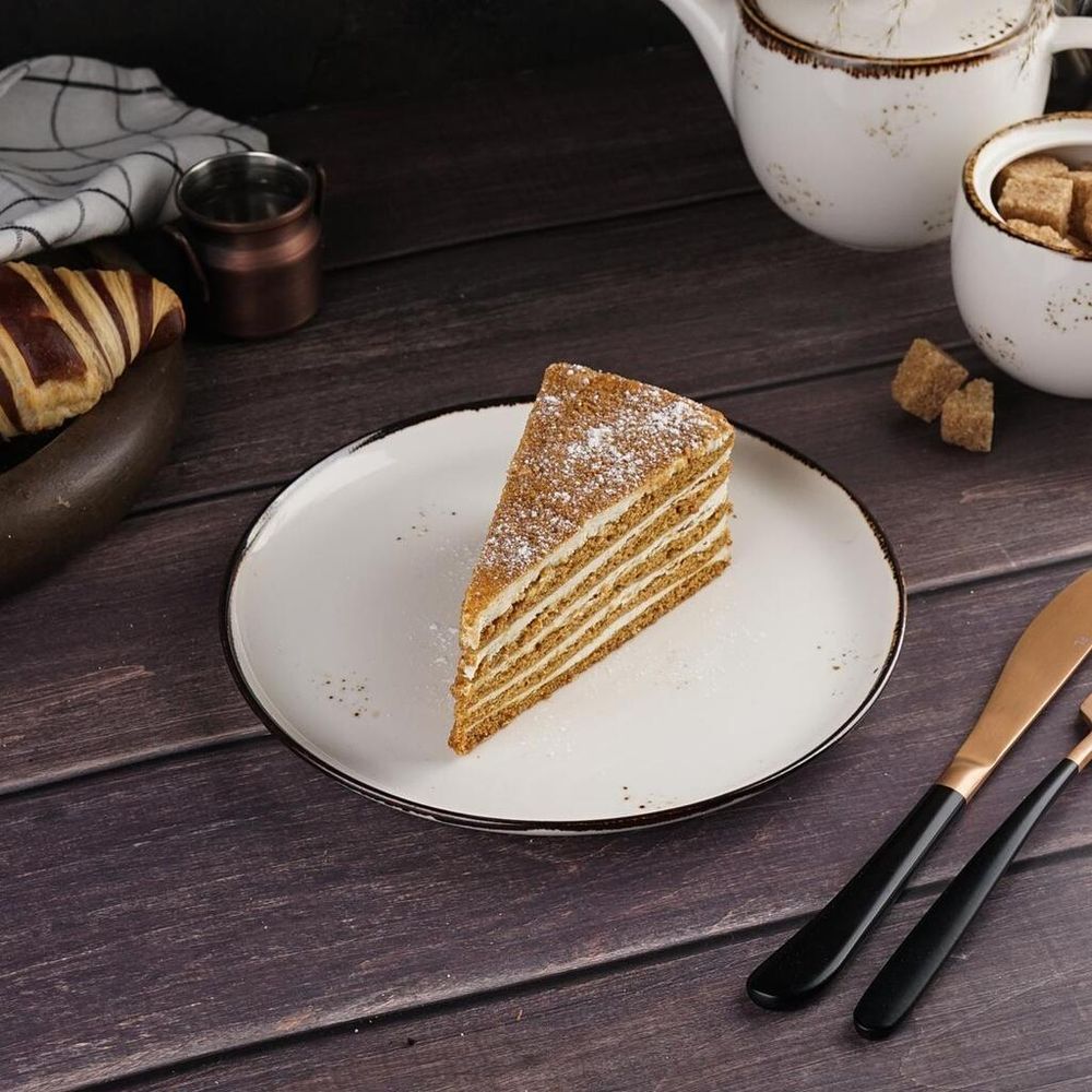 Тарелка d 21 см   Noble [6]