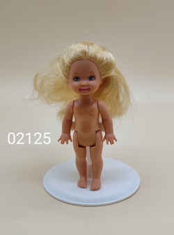 Кукла Барби - Келли 90х 02125