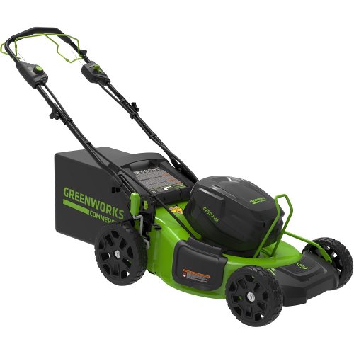 Газонокосилка GREENWORKS 82 V аккумуляторная самоходная   2515907