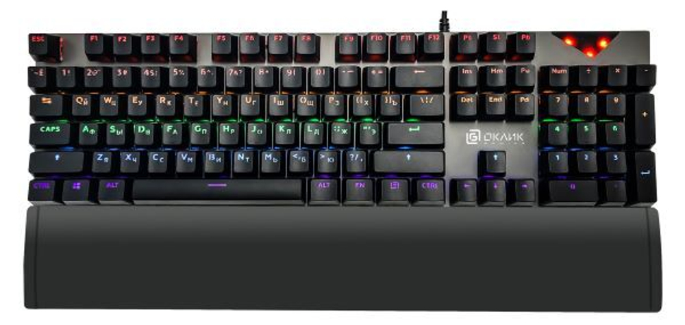 Клавиатура  Oklick KL-95