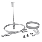 Комплектующие для профиля Led Strip ALM-3535R-PE-2M