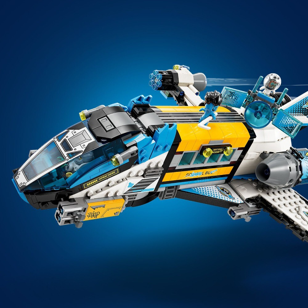 LEGO DREAMZzz — Космический автобус мистера Оза 71460 / артикул   71460  / GTIN 5702017419404