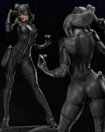 Фигурка Женщина кошка Catwoman Selina Kyle