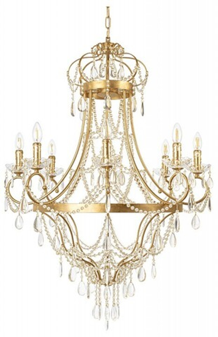 Подвесная люстра Loft it Foil 10430/8