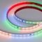 Светодиодная влагозащищенная лента Arlight Бегущий огонь 6W/m 60Led/m 2835SMD разноцветный/дневной 5M SPI-P-BA120-14mm 24V RGBW-Day-PX6-BPT 040623