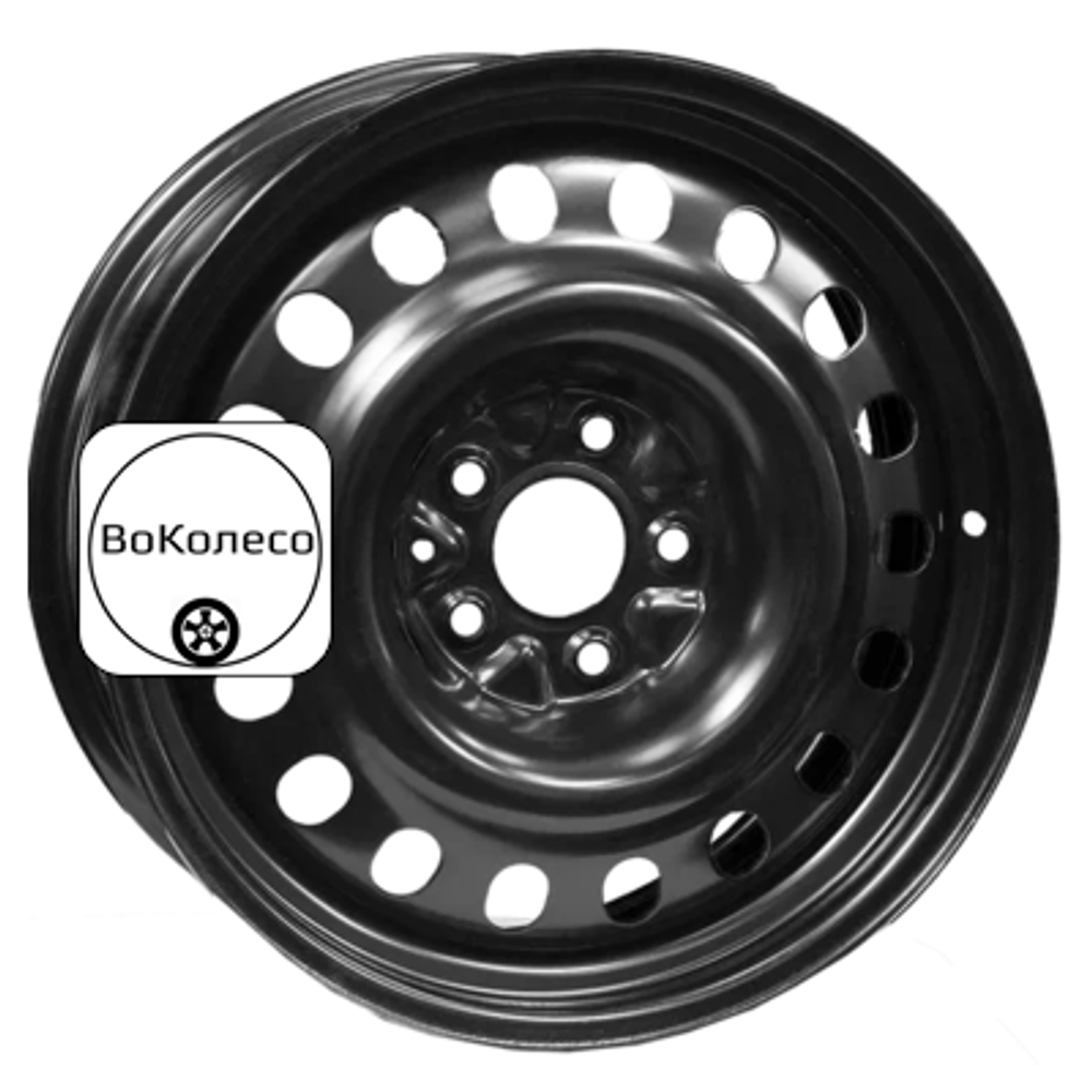 7x17/5x114,3 ET37 D66,5 Haval Jolion Черный ТЗСК
