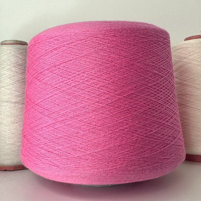 CONSORT - Todd & Duncan; 64% кашемир, 36% шелк; 1800м/100гр (2/36); col.Queen, цвет: королевский розовый