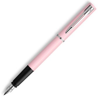 Перьевая ручка Waterman Graduate Allure Pastel Colors Macaron Pink Lacquer с пером F (2105225)