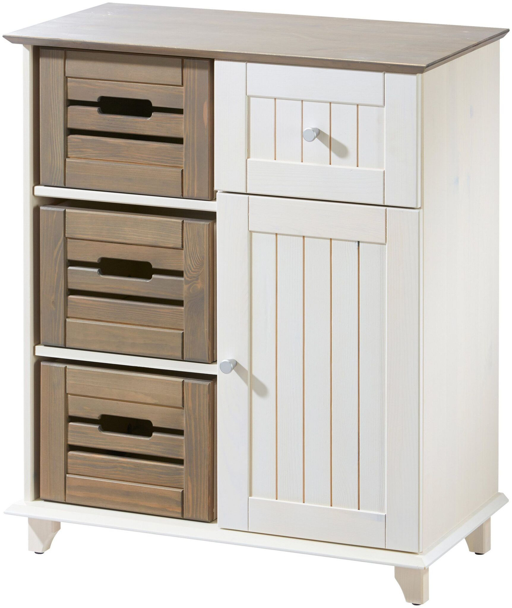 Коробка для хранения/массив сосны/натуральное дерево