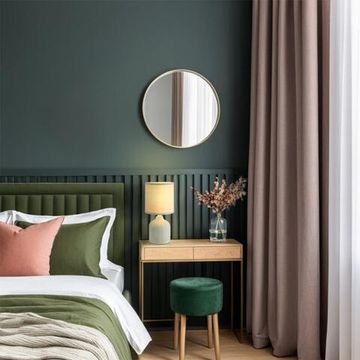 8174/1T COUNTY LN25 000 оливковый, керамика/текстиль Настольная лампа E14 1*40W 220V ININA