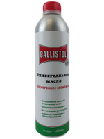 Масло оружейное Ballistol spray 500мл
