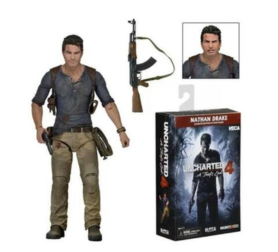 Фигурка Uncharted 4 (A thiefs End NECA 18.5 см)