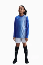 Футболка с длинными рукавами Nike Chelsea FC 25/26 Dri-FIT Academy Pro Junior - синий