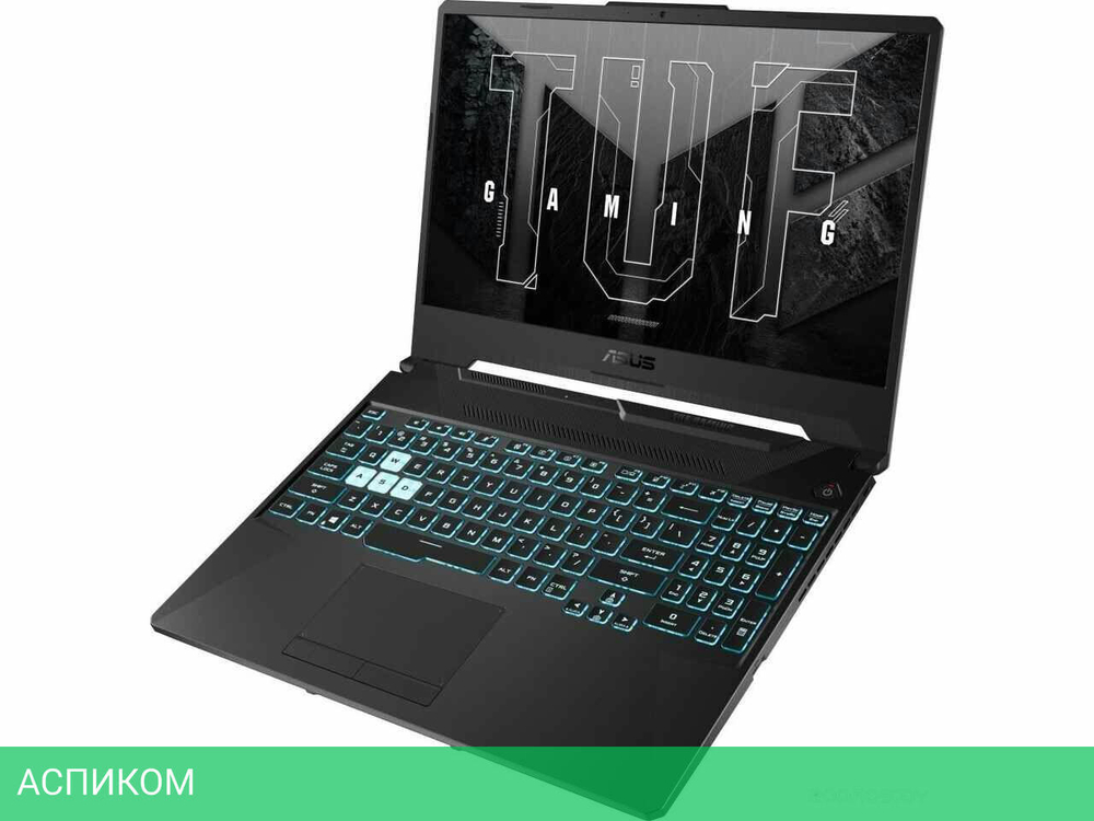 Игровой ноутбук Asus TUF Gaming A15 FA506NC-HN101