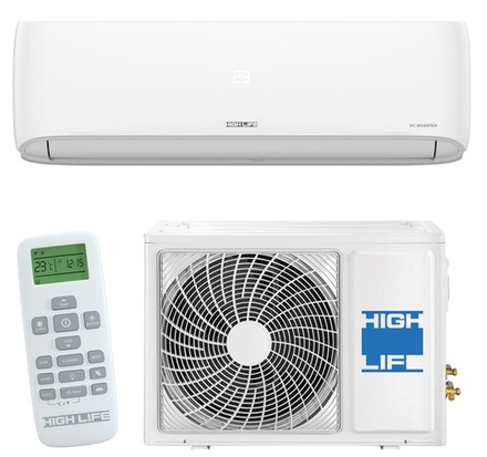 Кондиционер High Life Comfort Class ACHL-18CC-I-CHDV02S Inverter