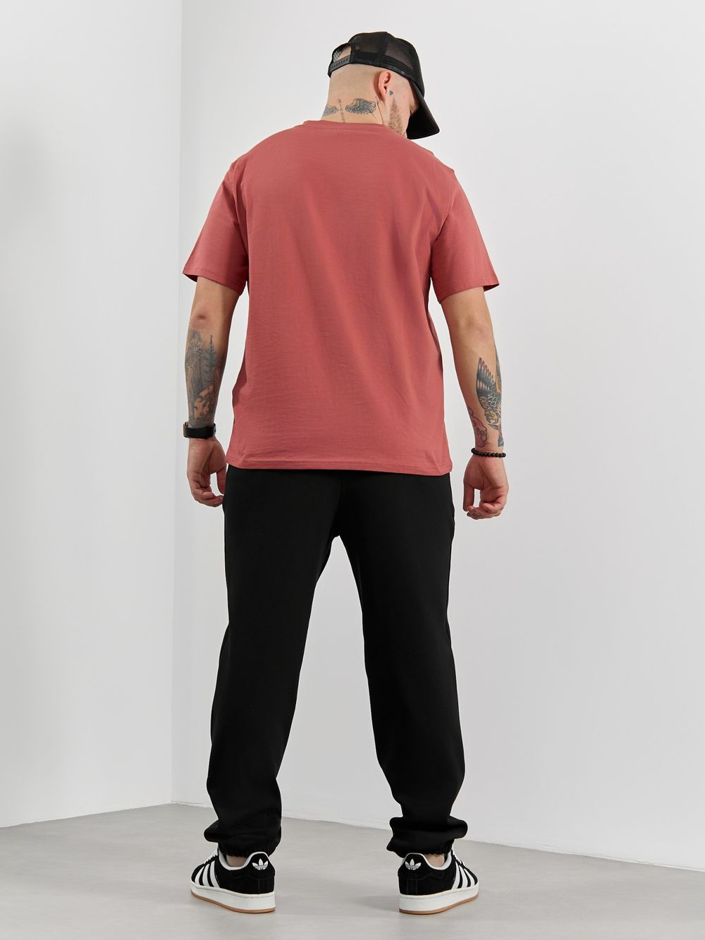 Брюки мужские Интер-3 Виотекс ЧЁРНЫЙ