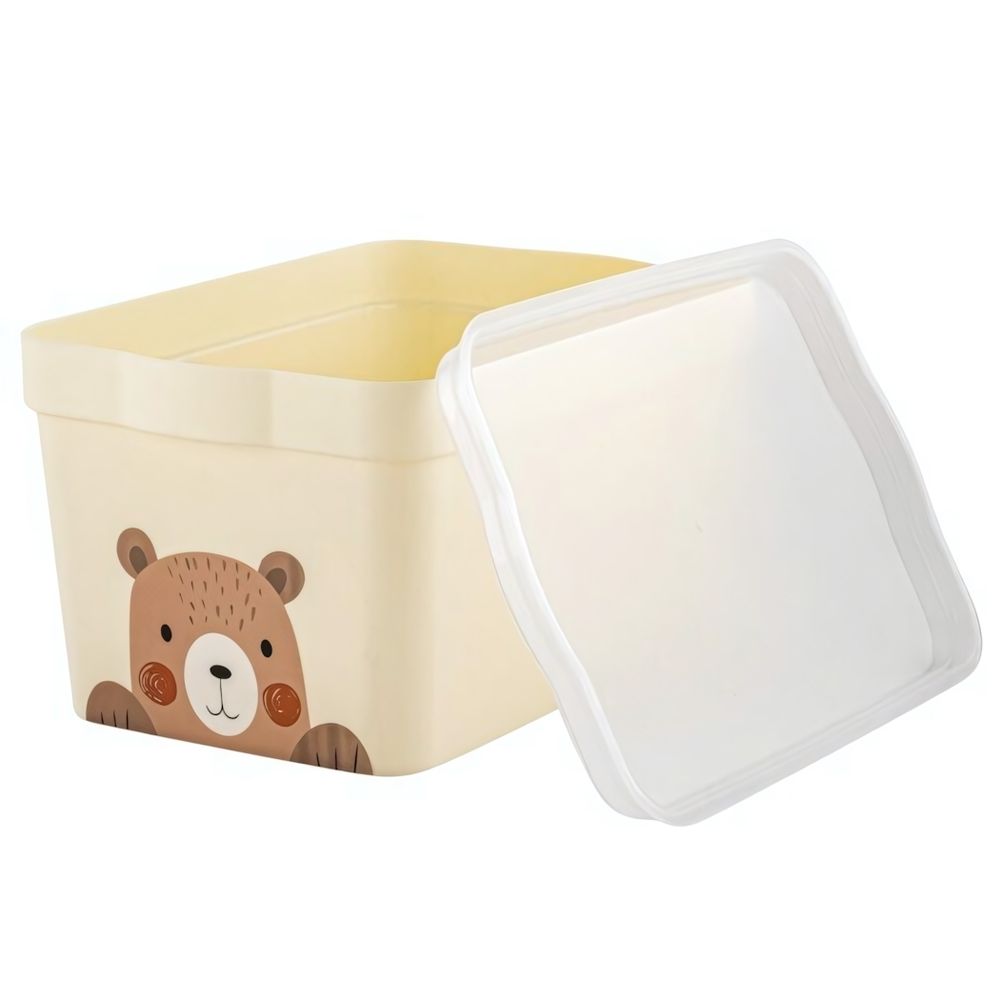 Ящик для хранения Keeplex Happy Bear 2,3 л