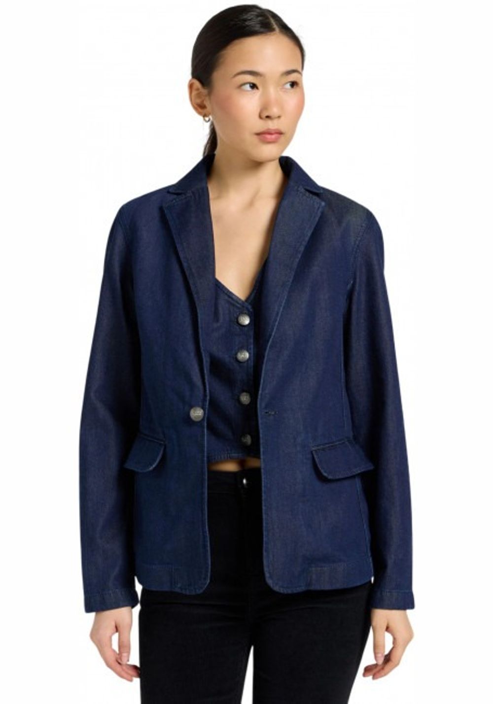 Куртка STRUCTURED BLAZER 112370868