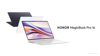 5 причин выбрать новый Honor MagicBook Pro 16