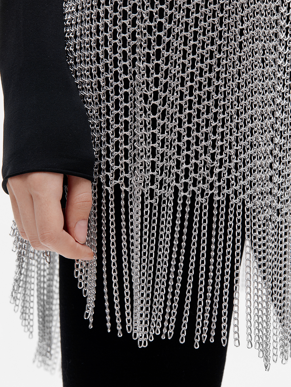 Платье кокон "ARCHIVE №1".