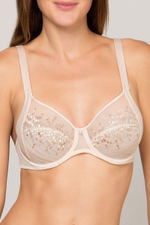 Бюстгальтер Jane с мягкими чашками (Размер: 105F) (Цвет: фиолетовый)