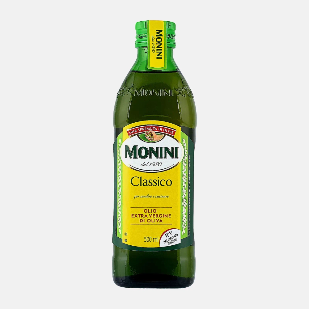 Масло оливковое Monini Classico Extra Vergine 500мл