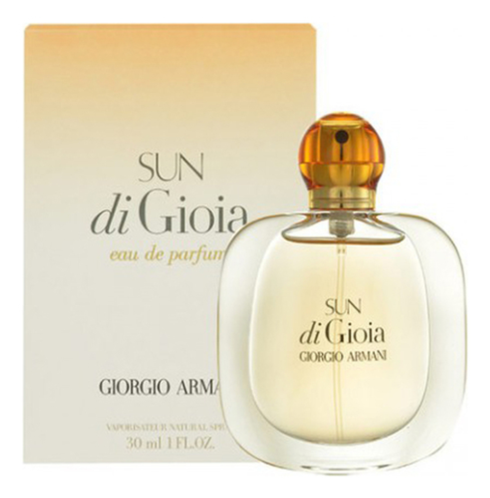 GIORGIO ARMANI Sun Di Gioia