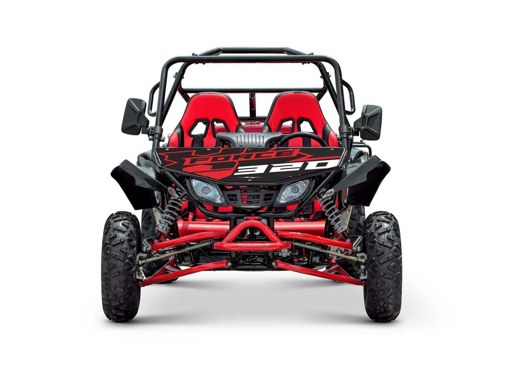 Багги SHARMAX XForce 320 Sport