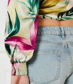 Рубашка GUESS - разноцветная(W5GH0I WH9C2)