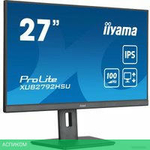 Монитор Iiyama ProLite XUB2792HSU-B6