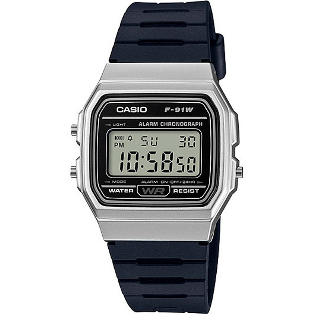 Наручные часы Casio F-91WM-7A