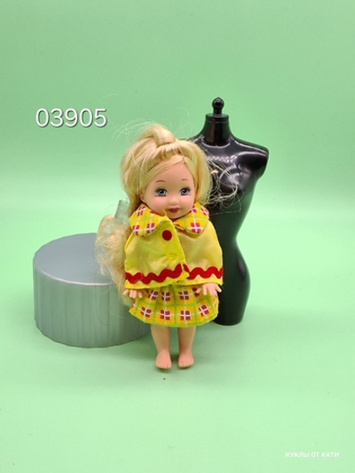 Кукла Барби - Келли 90х 03905