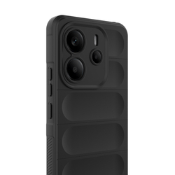 Противоударный чехол Flexible Case для Xiaomi Redmi Note 14 4G