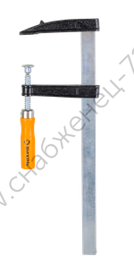 Струбцина Вихрь F-образная 300х80 мм